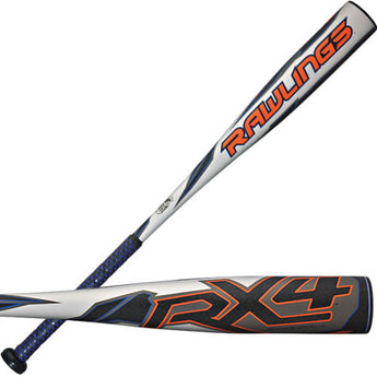 Bat baseball aluminio Rawlings RX4 31