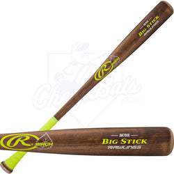 Bat de madera Rawlings de birch 32